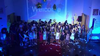 Year 6 Cl 201617 Disco - Grand Finale Song - Short Version