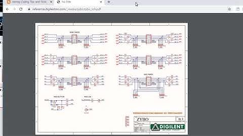 [Verilog 강의 14강] Program bitstream into FPGA 0