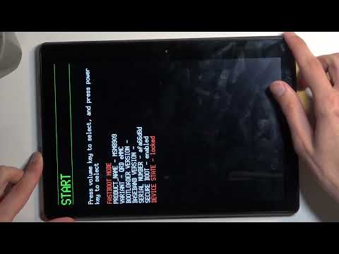 How To Hard Reset Via Recovery Mode On LENOVO Tab E10 