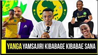 Rasmi Yanga Yakamilisha Usajili Wa Nickson Kibabage | Tetesi za Usajiri Yanga Dirisha Kubwa 2023