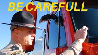 The truth on DOT VIOLATIONS. fmcsa, dot officer, dot inspections,  owner operators