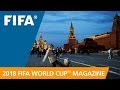 Russia 2018 Magazine: Red Square (Moscow)