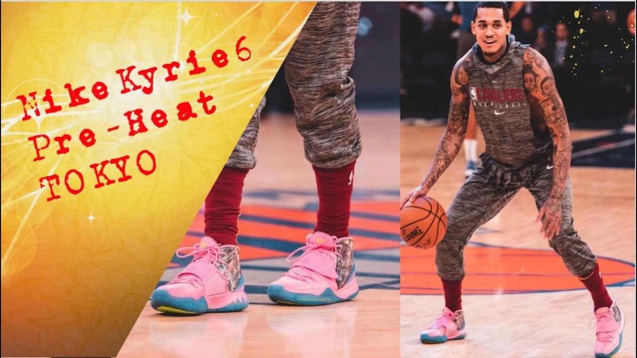 kyrie tokyo shoes