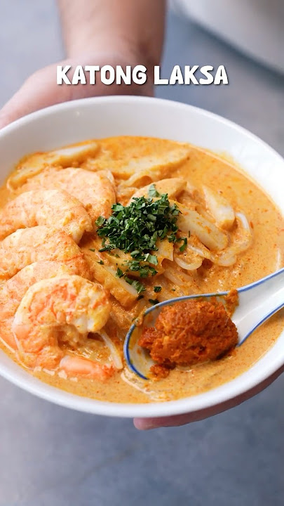 How to make Singapore's iconic 328 Katong Laksa
