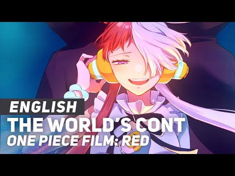 One Piece Film: Red - "The World's Continuation" | ENGLISH ver AmaLee