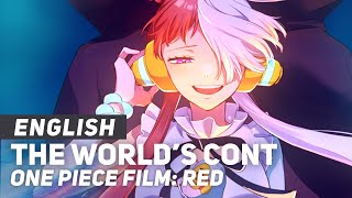 One Piece Film: Red - "The World's Continuation" | ENGLISH ver AmaLee chords