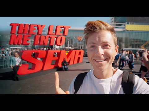 Do Influencers Belong at SEMA? thumbnail