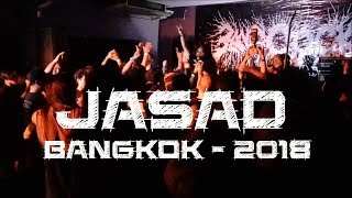 JASAD LIVE IN BANGKOK 2018 (Full Set)