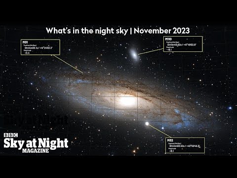 Take a midwinter tour of the Milky Way - BBC Sky at Night Magazine