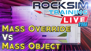 RockSim Live Training