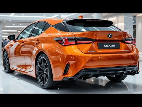Lexus CT 2025
