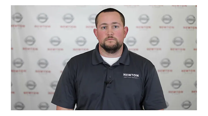 Austin McCray | Service Advisor | Newton Nissan of...