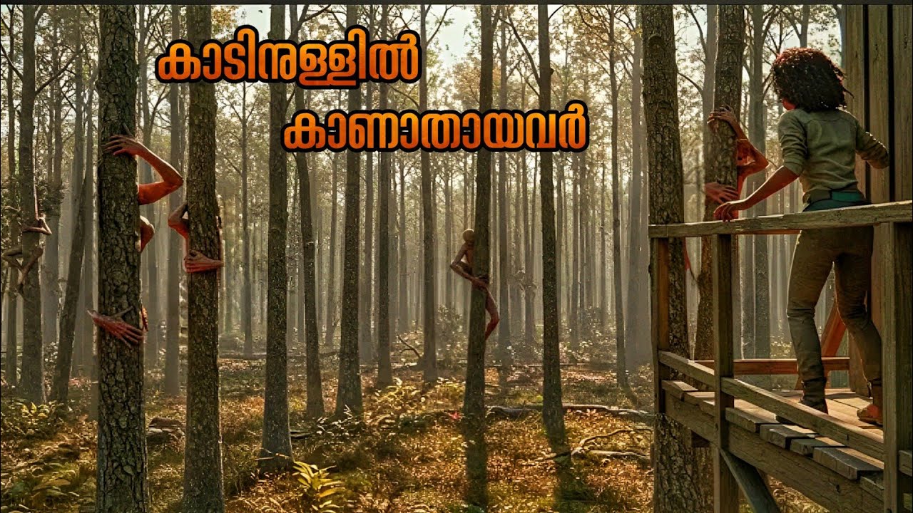 അവർ എവിടെപോയി കാടിനുള്ളിൽ  കാണാതായവർ  | Malayalam horror explanation