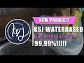 UJI KELUNTURAN KSJ WATERBASED