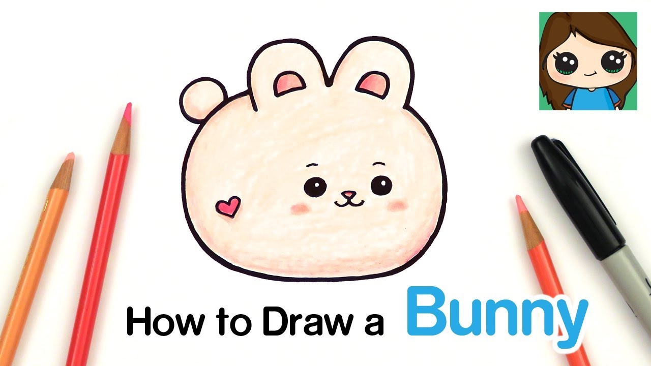 How To Draw Baby Bunnies - Resortanxiety21