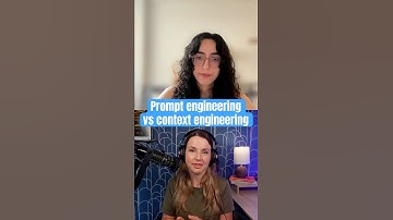 Prompt Engineering vs Context Engineering: What