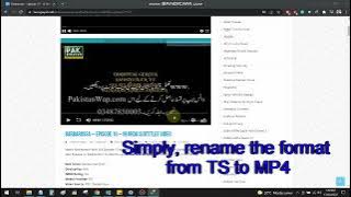 How To Download Any Video Into MP4 - Using IDM