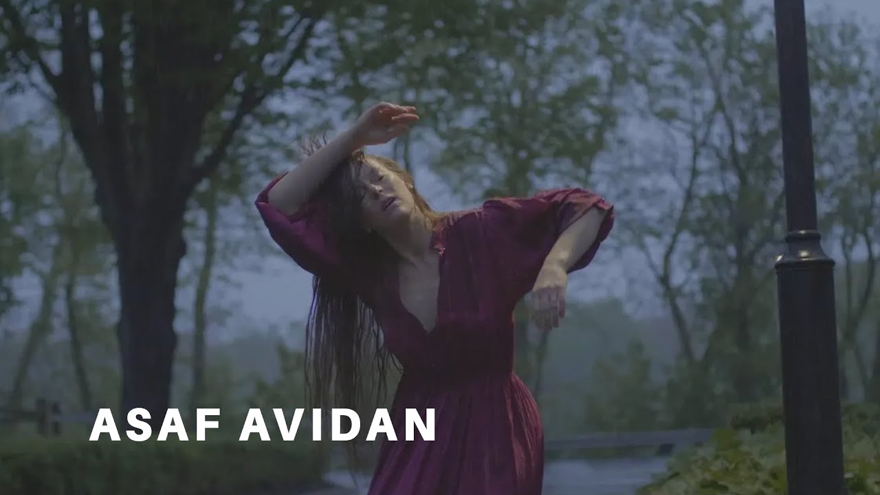 Asaf Avidan   Lost Horse Official Video