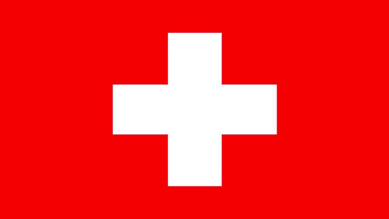 Logo de Suiza