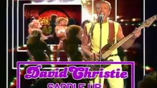 David Christie - Saddle Up (Official Music Video)