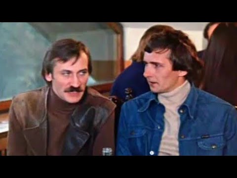 ГРАЧИ (1982) детектив СССР