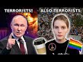 Terror attack in moscow  conclusions public mood and imaginary enemies of the russian government