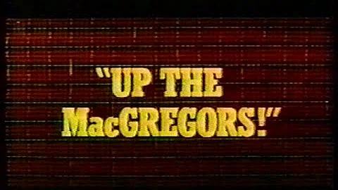 Up The MacGregors (1967) Trailer