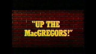 Up The MacGregors (1967) Trailer