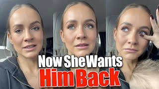 Divorced & Broken | NOW She Wants Him Back