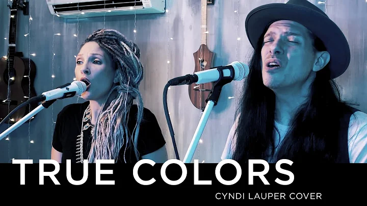 Dauzat St.  Marie - True Colors (Cyndi Lauper Cover)