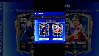 Free Laliga Tags pack Day 4 🎁🤩 #fcmobile #fifamobile #fc25 #eafc #fc26