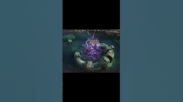 Revamped Thamuz VS Argus #mlbb #thamuz #argus #shorts