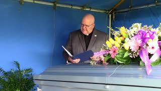 Shirley A. Schwer Graveside Service
