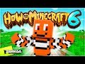 MY FIRST EVER TIME! (How To Minecraft S6 #1)