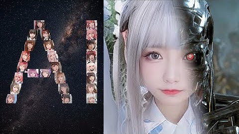 Cosplayer Faces generate by Nvidia StyleGAN2