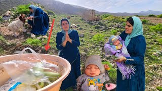 💔 'No one came to her aid... until a stranger changed the lives of Zainab and her baby!'