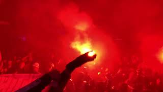 ENTRADA AJAX - Benfica 15.3.2022