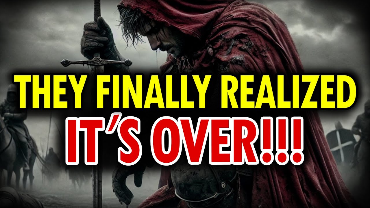 CHOSEN ONES, YOU BEAT THEM AT THEIR OWN GAME — NOW THEY’RE DESPERATE TO ESCAPE KARMA!