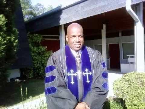 Bishop Walter Dixon's Tribute To The Death Of Lo Shannon White Gone To Soon.wmv