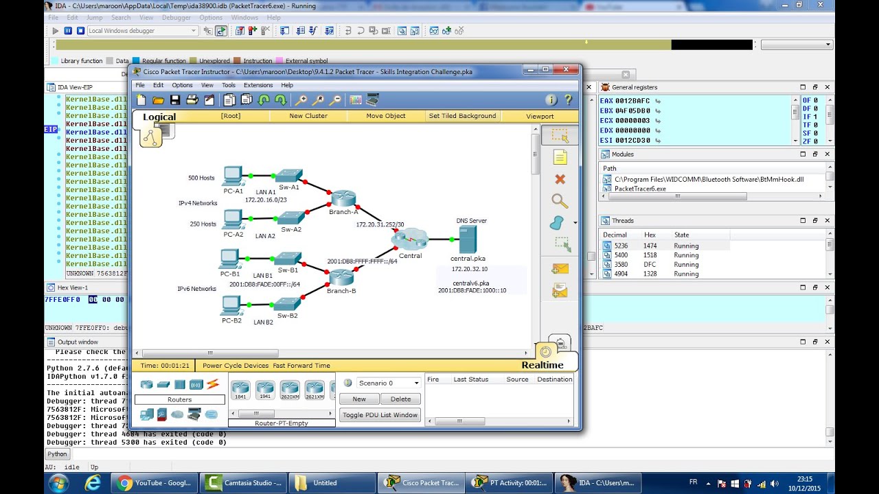 cisco packet tracer 7.2 crack