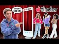 TINDER IN REAL LIFE **dating game**| Gavin Magnus