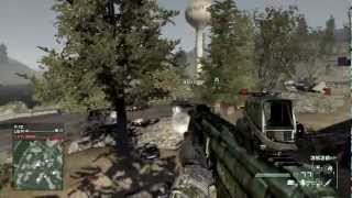 Homefront - Commentary - Ground Control (Homefront Online Multiplayer Gameplay)