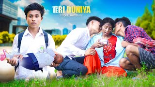 Teri Duniya Mere Rabba | Heart Touching Pagol Love Story | Sad Song Hindi | Sahir Ali Bagga | Sayan