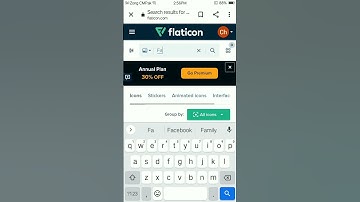 How to Download Icons In Laptop #shorts #ytshorts #flaticon