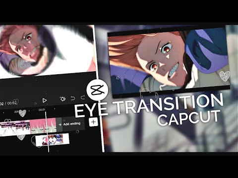 Tutorial Eye Transition