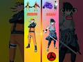 🧡Naruto vs 💙Sasuke  comprehension #naruto#sasuke#kakashi#shorts#trending#narutoshippuden#itachi#ipl