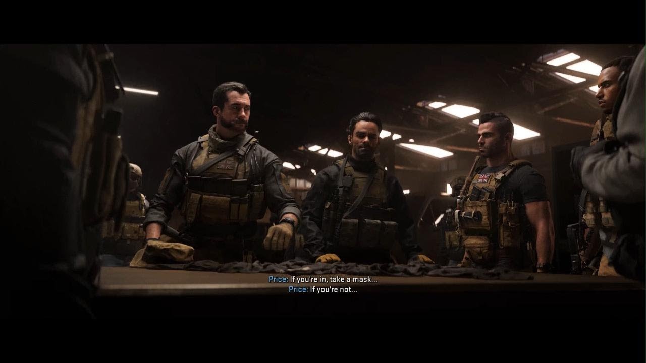 Call of duty mw2 part-9