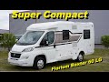 Florium baxter 60 lg le camping car super compact