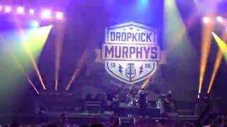 dropkick murphys live at hellfest 2016
