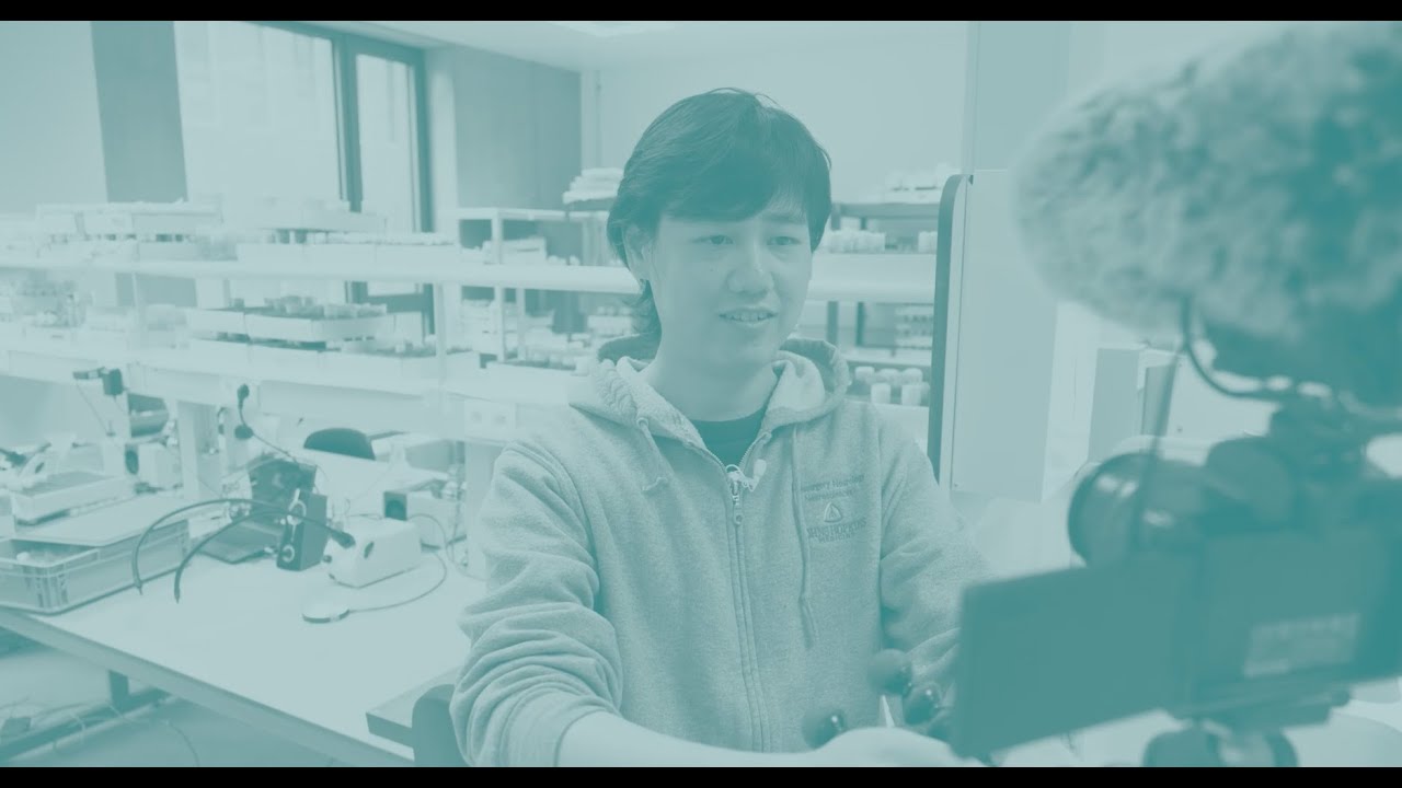 Tour of the Lab of Sleep and Synaptic Plasticity by Sha Liu